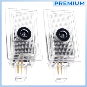 Dodge LED Projektor HD+ Premium Logo Avenger Charger Magnum