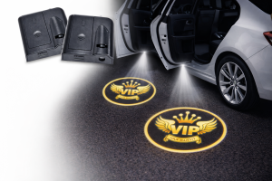 Audi LED Projektor Rzutnik bezprzewodowy 10mm HD Wszystkie modele - VIP
