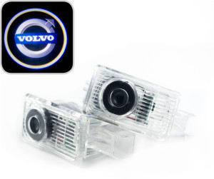 Volvo LED Projektor HD Logo