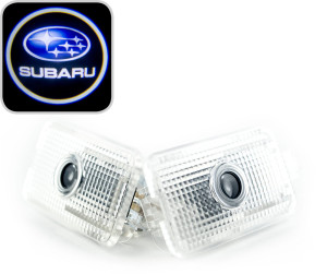 Subaru Forester Outback LED Logo Projektor