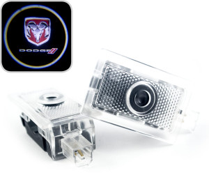 Dodge Charger Magnum LED Logo Projektor