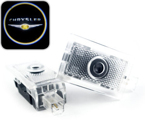 Chrysler 300 Sebring LED Logo Projektor