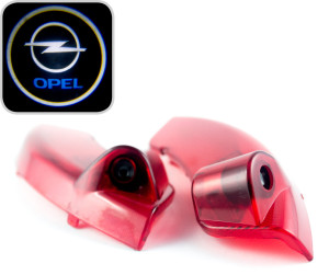 Opel Antara LED Logo Projektor