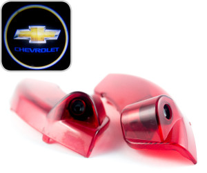 Chevrolet Captiva LED Logo Projektor