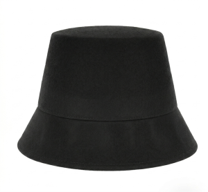 Le Szapo Mini Cloche Czarny