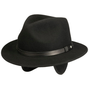 Stetson Traveller Woolfelt z Nausznikami