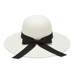 Le Szapo Panama Kapelin White