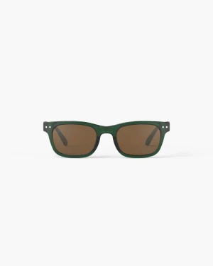 IZIPIZI Okulary SUN BAY Basil Love