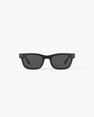IZIPIZI Okulary SUN BAY Black Olive