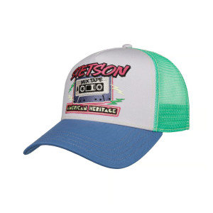 Stetson Trucker Cap Mix-Tape