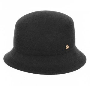 Bucket Hat Czarny