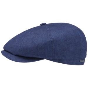 Stetson Hatteras Classic Linen Navy