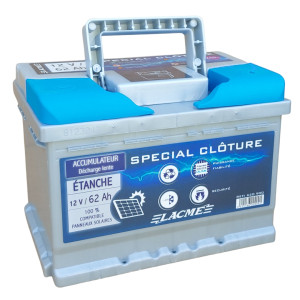 Akumulator do elektryzatora ACCU 12V-62Ah