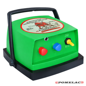 Elektryzator EBS 872/M 0,4J bateryjno-sieciowy, ogrodzenia do 10km