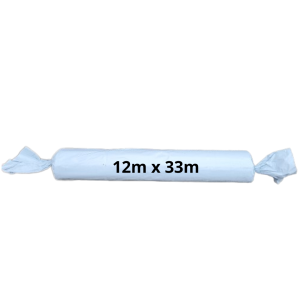 Folia kiszonkarska pryzmowa RAPTOR 12m x33m srebrno-czarna 140µm Niemiecka PREMIUM