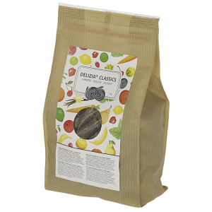 Delizia Classic przysmak dla koni 1kg różne smaki Lukrecja