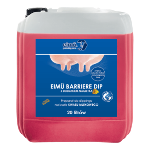 Eimü Barriere dipping Profi z nagietkiem 20L