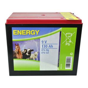 Bateria 9V 130Ah