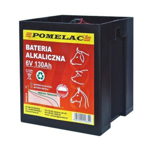 Bateria alkaliczna 6V 130Ah