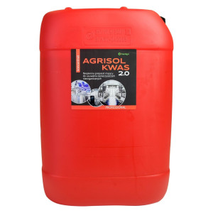 Higienizator kwaśny Farmcid 24 kg