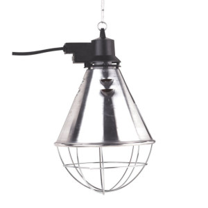 Lampa napromiennikowa z przełącznikiem, kabel 2,5m
