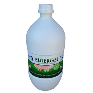 EIMU EUTERGEL żel do stymulacji pracy wymion 2,5L