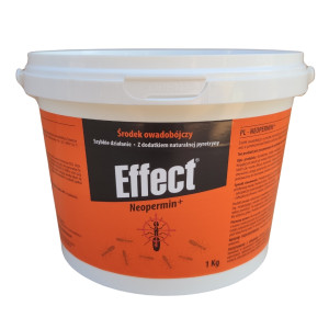 Effect na mrówki, proszek 1000g