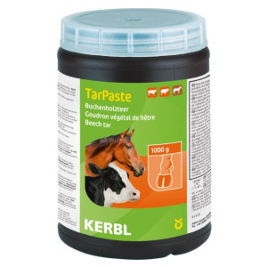 Smoła bukowa dziegieć do kopyt 1Kg
