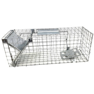 Żywołapka szczur, kuna, norka 50x17x20