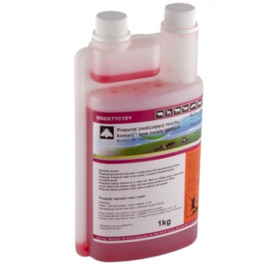 Muchex MP 1kg czerwony do polewania