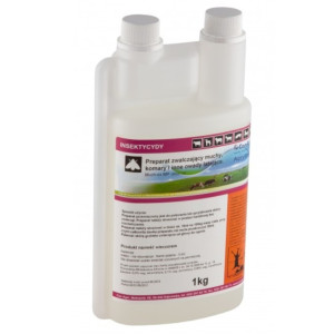Muchex MP pour-on 1kg bezbarwny do polewania