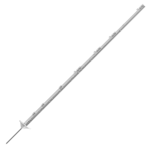 Palik 155cm BIAŁY 1 sztuka