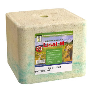 Lizawka solna z mikroelementami "Lisal-M" 10 kg