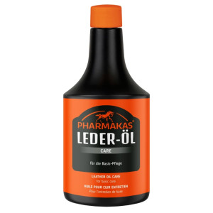 Olej do skór Pharmakas Leather Oil Care 500ml