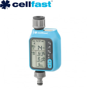 Elektroniczny sterownik nawadniania Chronos IDEAL