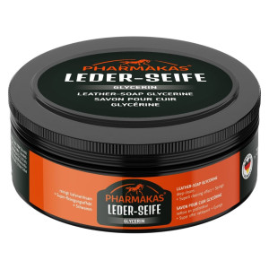 Glicerynowe mydło do skór Leather Soap 200 ml