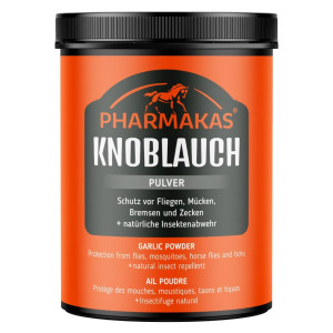 Czosnek naturalny dla konia 1 kg Pharmakas