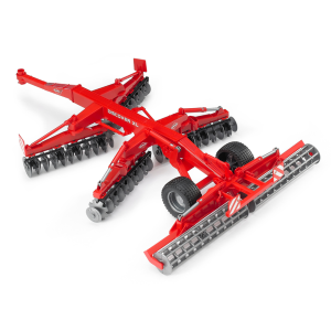 Brona talerzowa Kuhn Discover XL - BRUDER 02217 1:16
