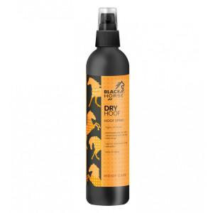 Spray wysuszający DRY HOOF SPRAY 250ml - Black Horse