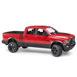 Ram 2500 Power Wagon - Bruder 02500 1:16