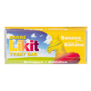 Baton witaminowy 90g Likit Banan