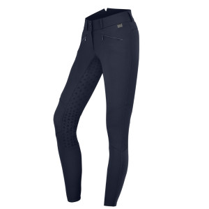 Bryczesy damskie Hella High Waist granatowe - ELT 36