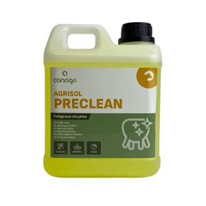 Płyn do mycia wymion Agrisol PreClean 69 2Kg