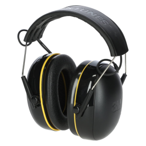 Nauszniki ochronne, z bluetooth, 3M