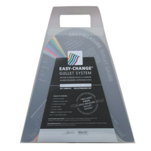 Komplet wymiennych łęków do siodła EASY-CHANGE - Wintec