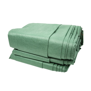 Fliz ochronny do słomy siana buraków 140g/m² PowerTex 18m 25m