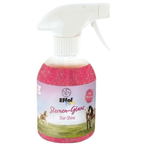 Brokatowy spray dla koni Effol Kids Star-Shine 300ml