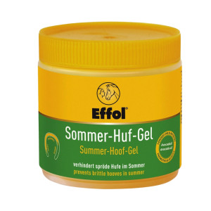 Letni żel do kopyt Effol Summer-Hoof-Gel 500ml