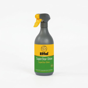 Płyn nabłyszczający dla koni Effol SuperStar-Shine 125ml