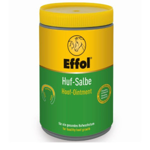 Maść do kopyt Effol Huf-Salbe 1l Żółty
